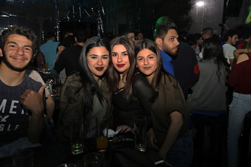 Freres Maristes Seniors Party